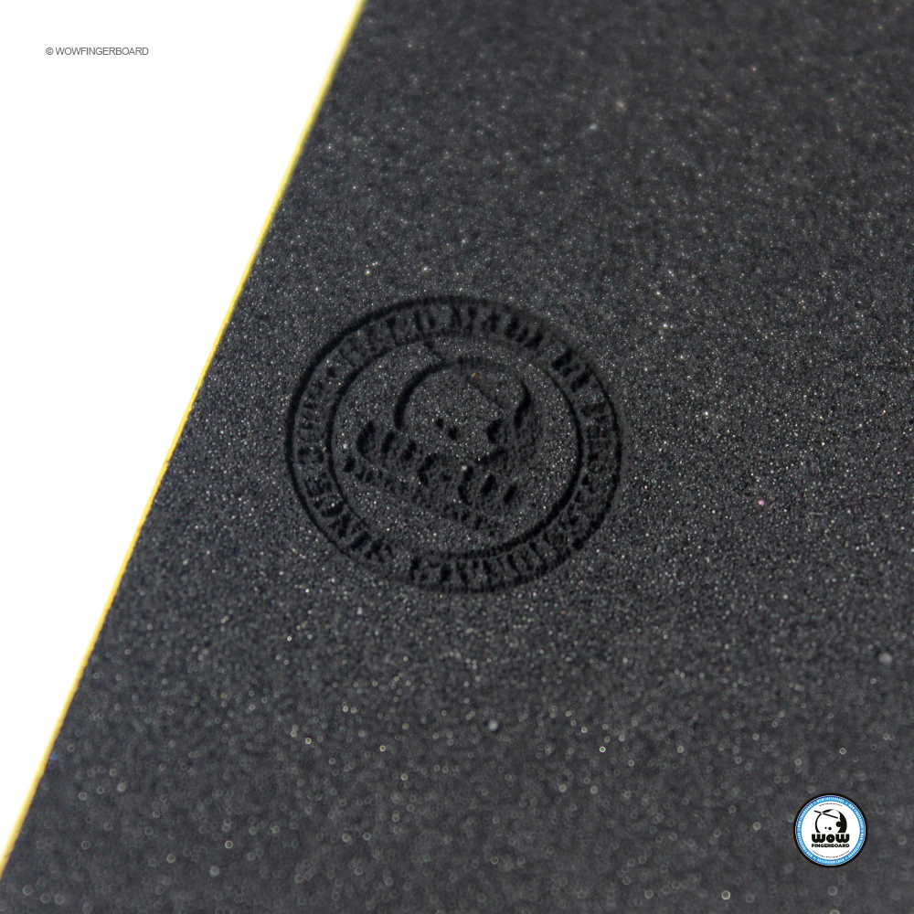 Alternative view of Wow Tape Extra Soft Engraved Circle X1