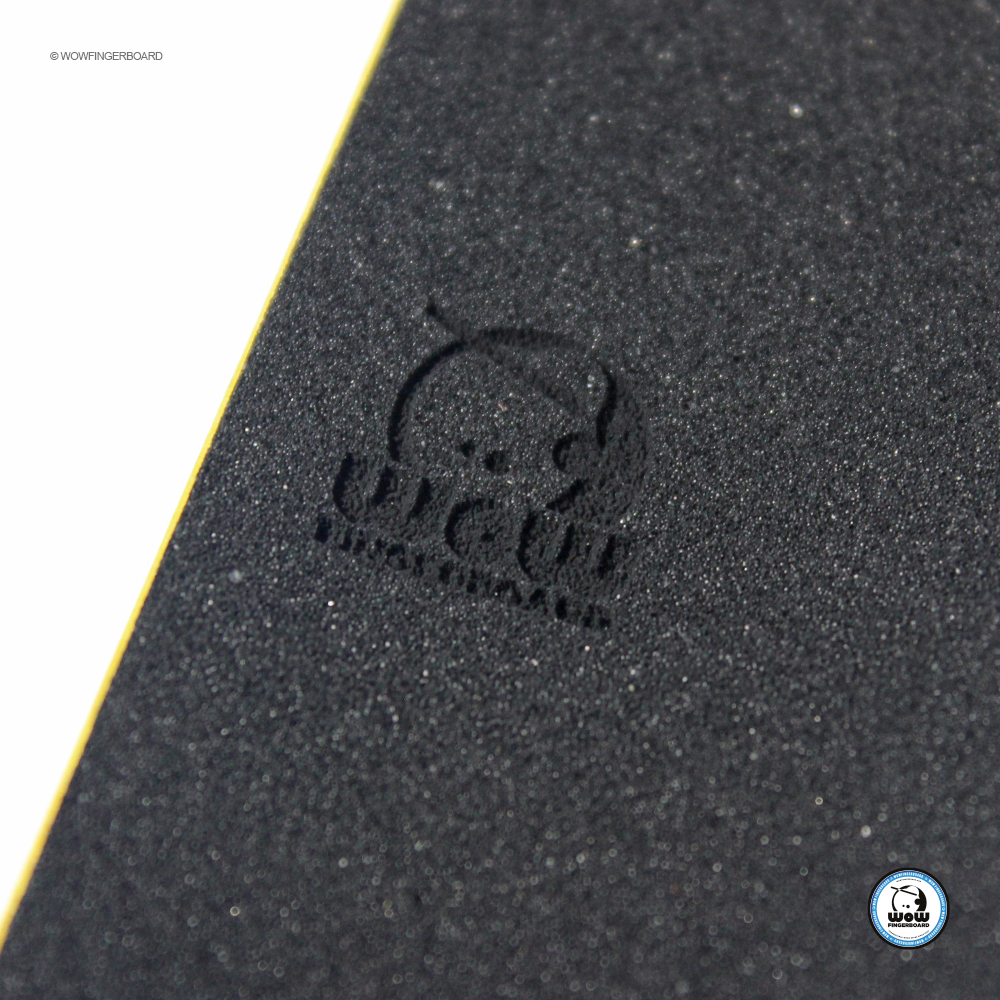 Alternative view of Wow Tape Extra Soft Engraved Classic Logo X1