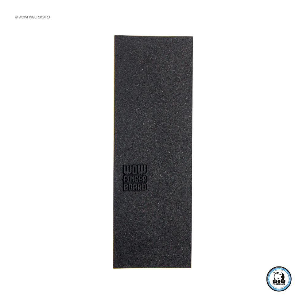 Wow Tape Extra Soft Engraved Square Logo X1