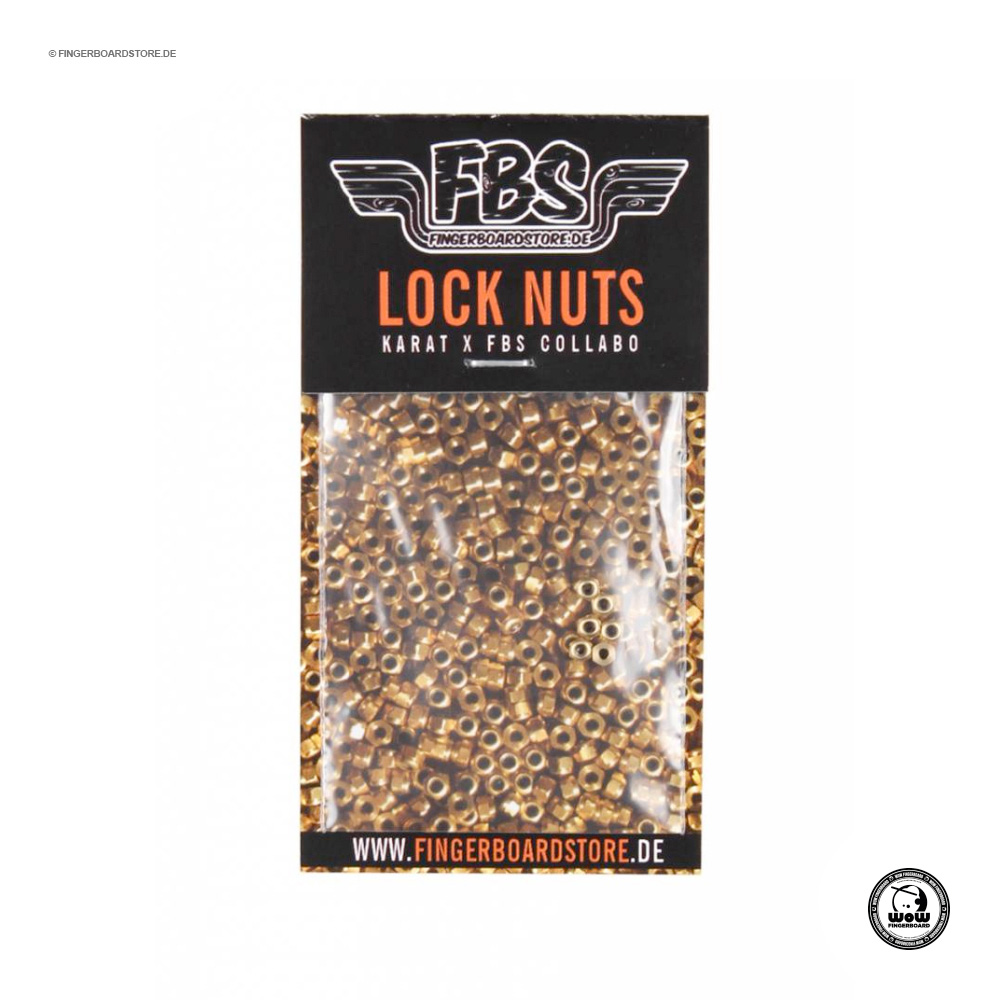 Porcas autoblock Fingerboard Store