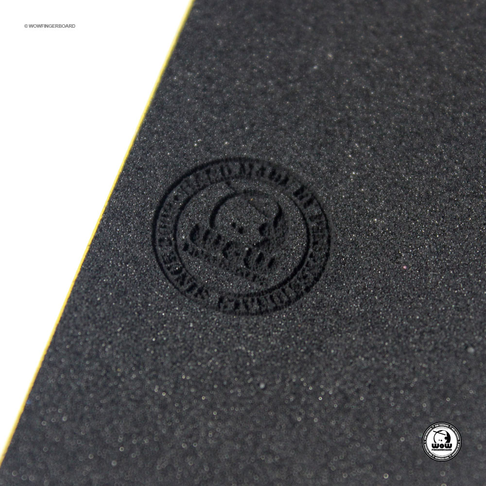 Wow Fingerboard Tape Extra Soft Engraved Circle