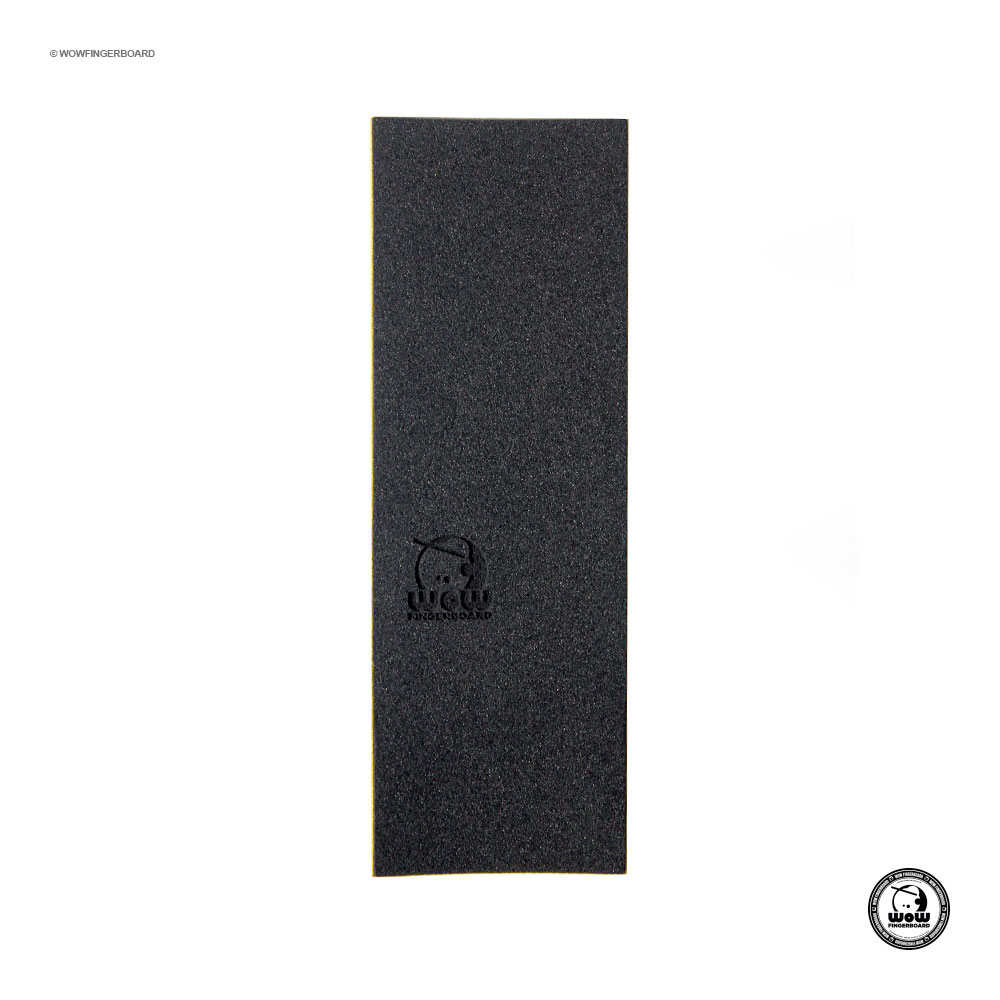 Wow Fingerboard Tape Extra Soft Engraved Classic Logo