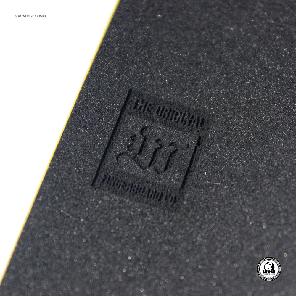 Wow Fingerboard Tape Extra Soft Engraved The Original