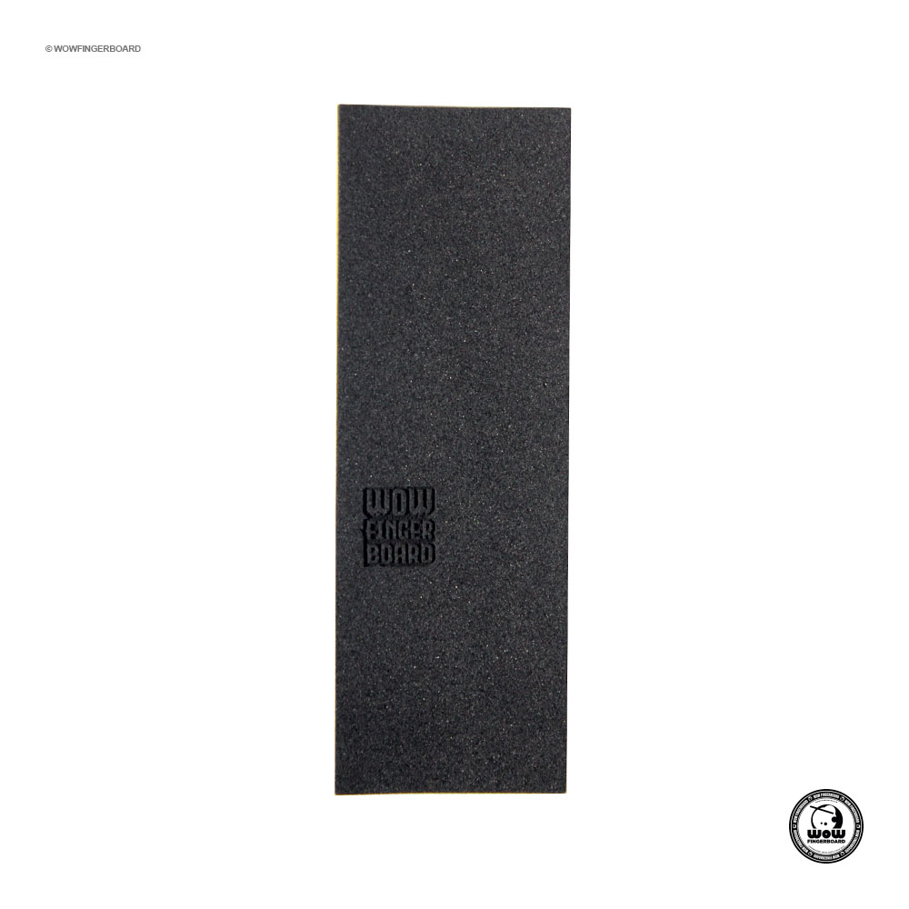 Wow Fingerboard Tape Extra Soft Engraved Square Logo
