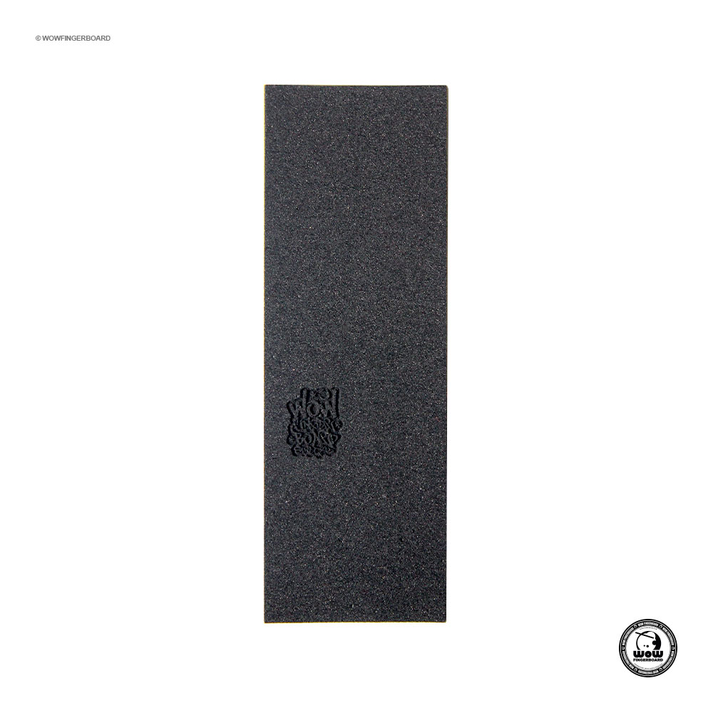 Wow Fingerboard Tape Extra Soft Engraved Tag
