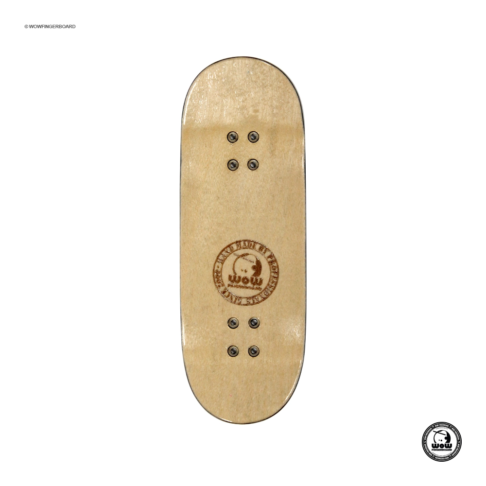 Alternative view of Wow Deck Color Natural