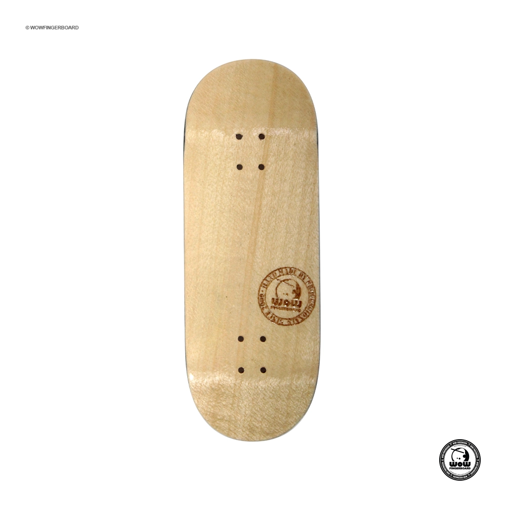 Wow Deck Color Natural