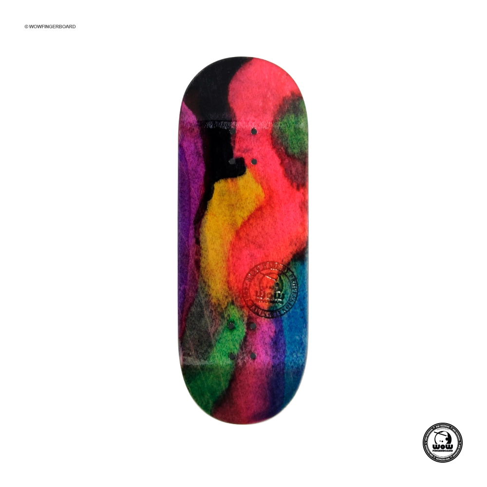 Wow Deck Color Rainbow