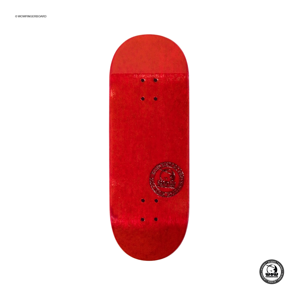 Wow Deck Color Red