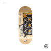 Wow Fingerboard Deck Respeita Awesome 33.6mm