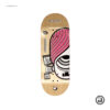 Wow Fingerboard Deck Respeita Cool 33.6mm