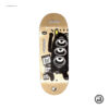 Wow Fingerboard Deck Respeita Nice 33.6mm