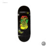 Wow Fingerboard Deck The Beach 33.6mm