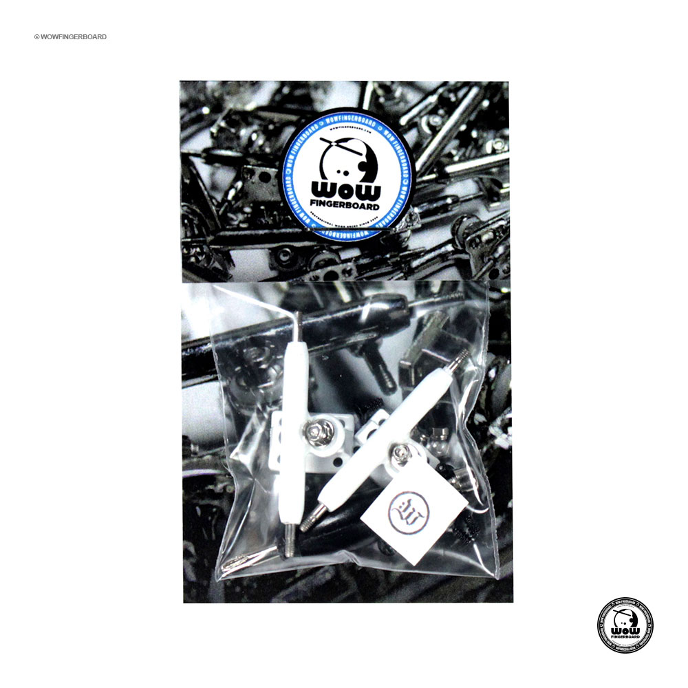 Trucks Wide PRO Branco