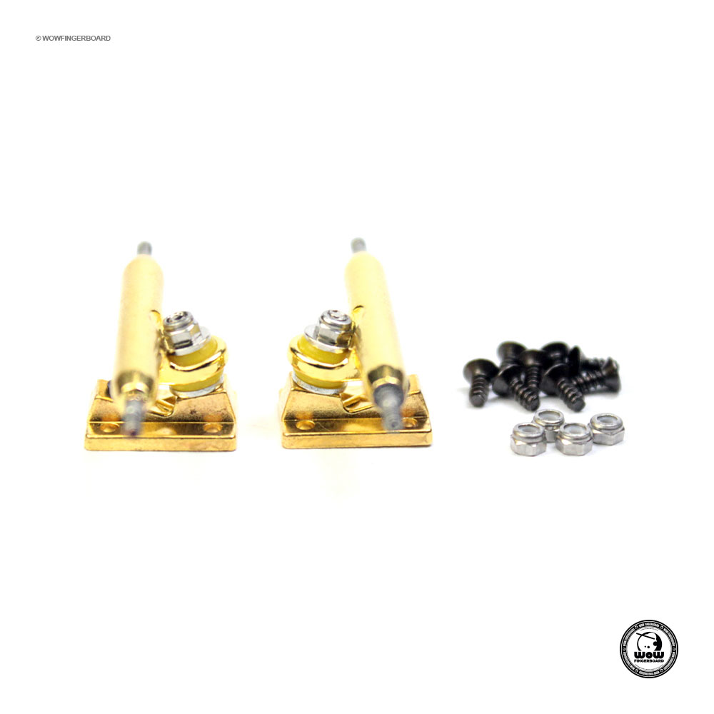 Trucks Wide PRO Gold