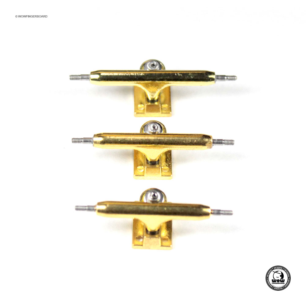 Trucks Wide PRO Gold