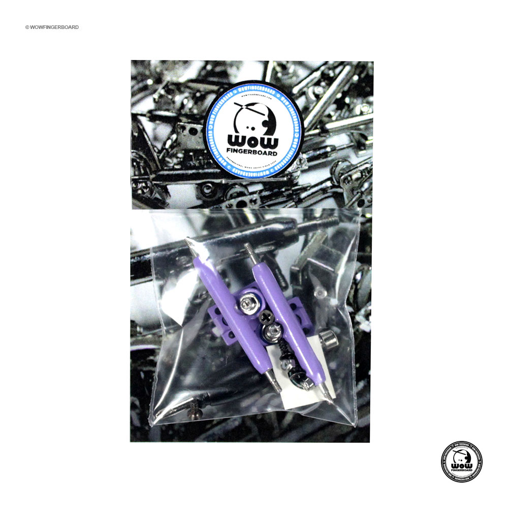 Trucks Wide PRO Roxo