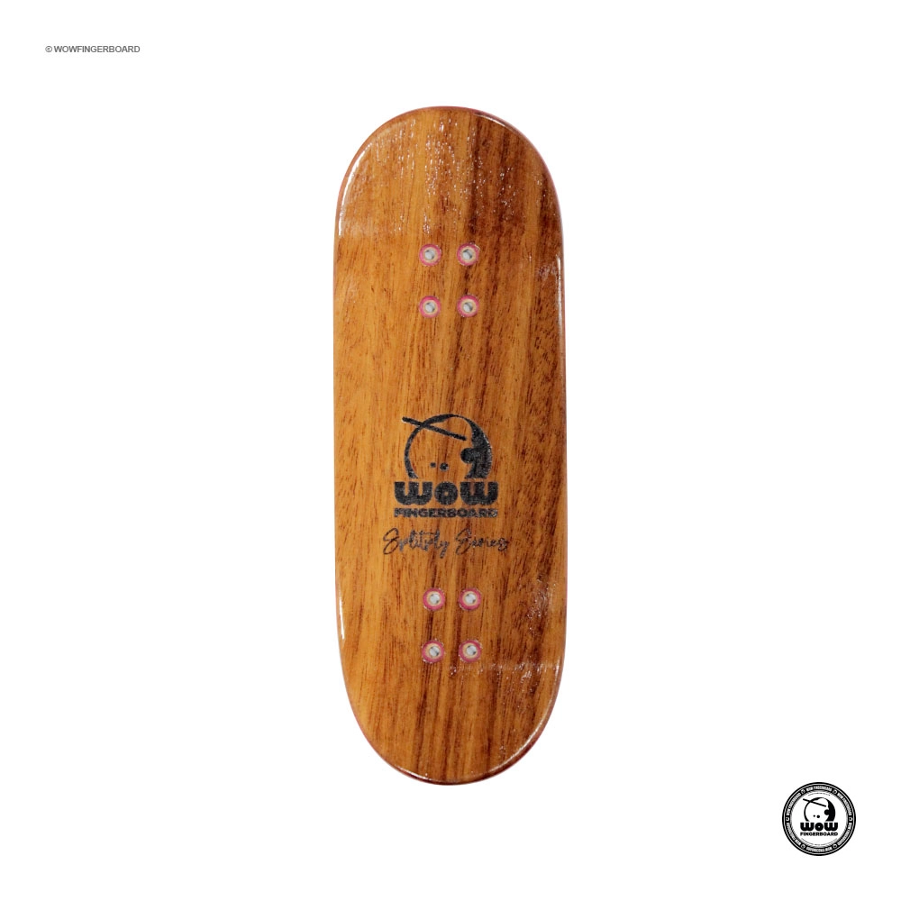 Alternative view of Wow Deck Split Ply 34mm [#11]