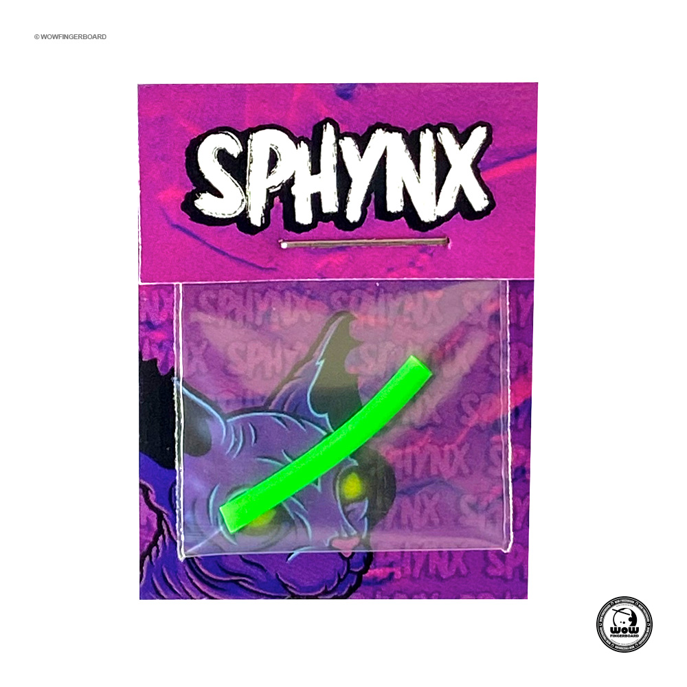 Sphynx Pivotcups Neon Green