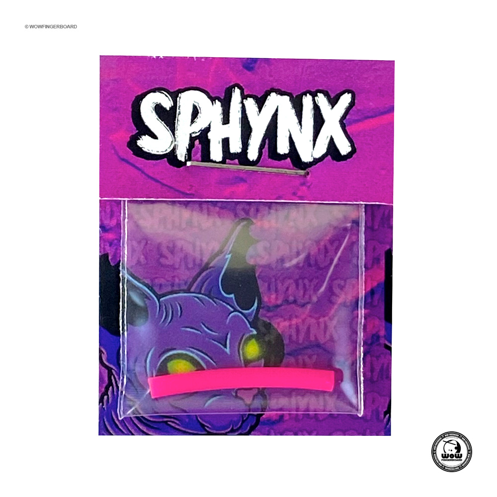 Sphynx Pivotcups Neon Pink