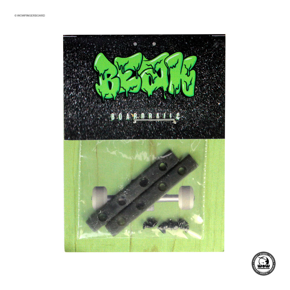 Beak Boardrails Preto