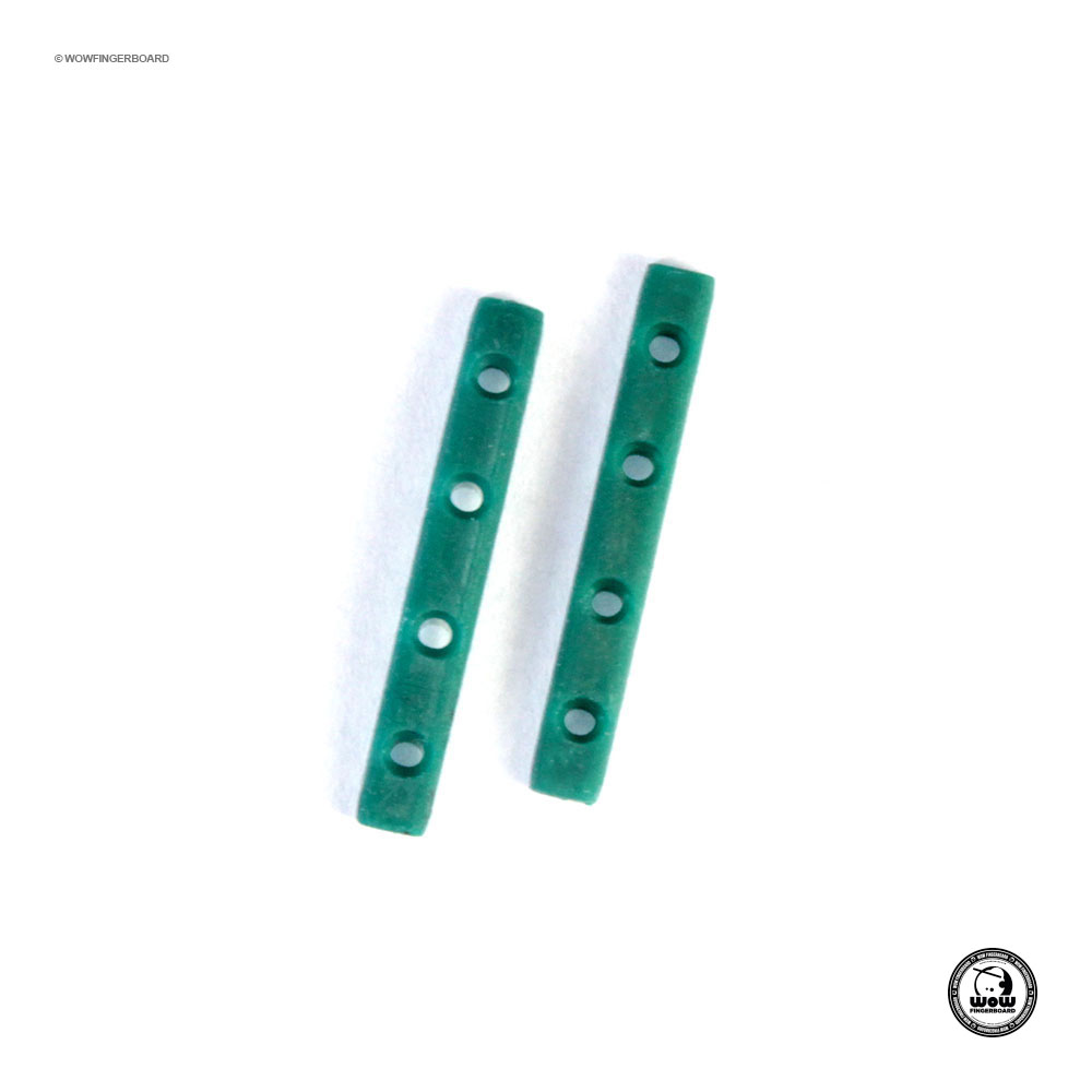 Beak Boardrails Verde