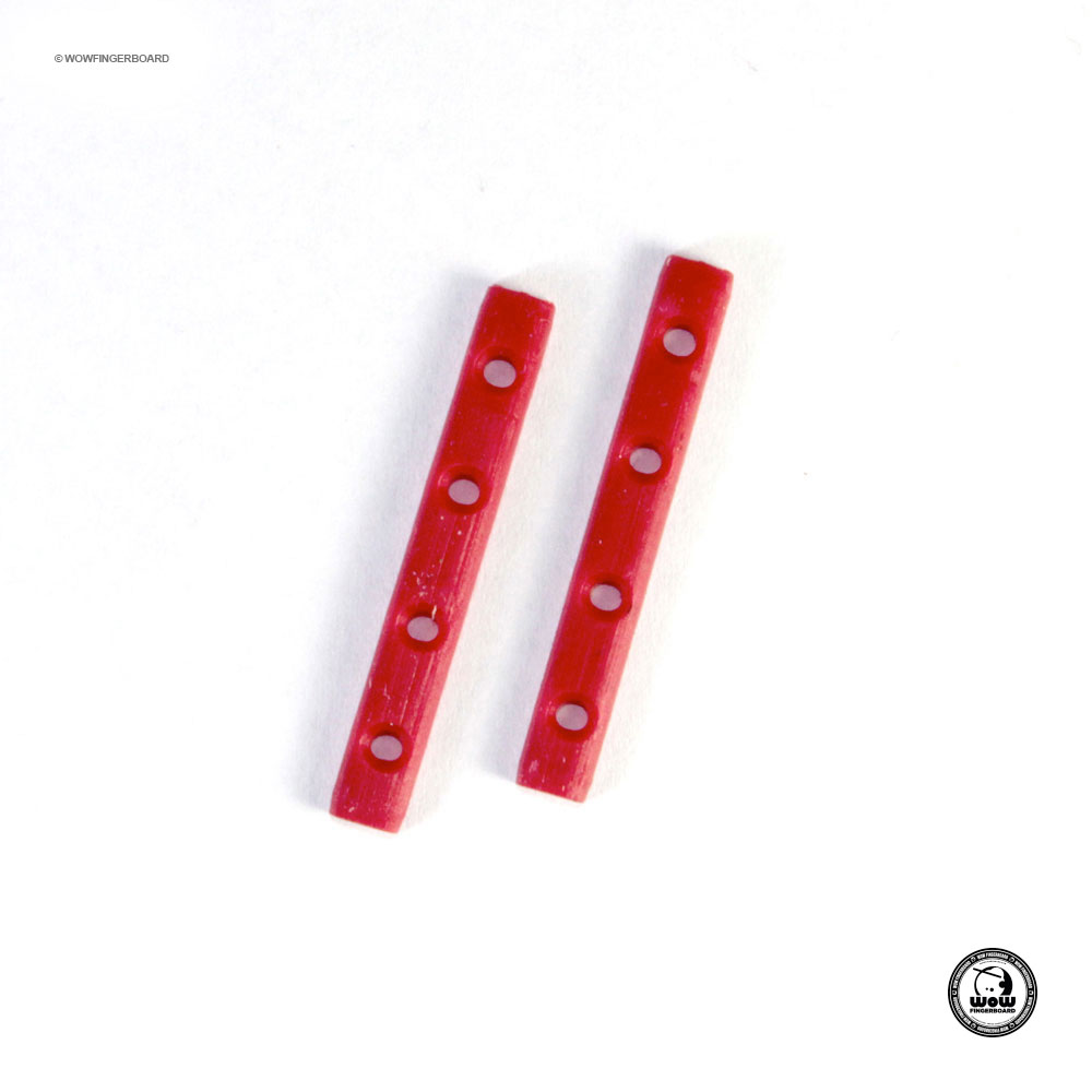 Beak Boardrails Vermelho