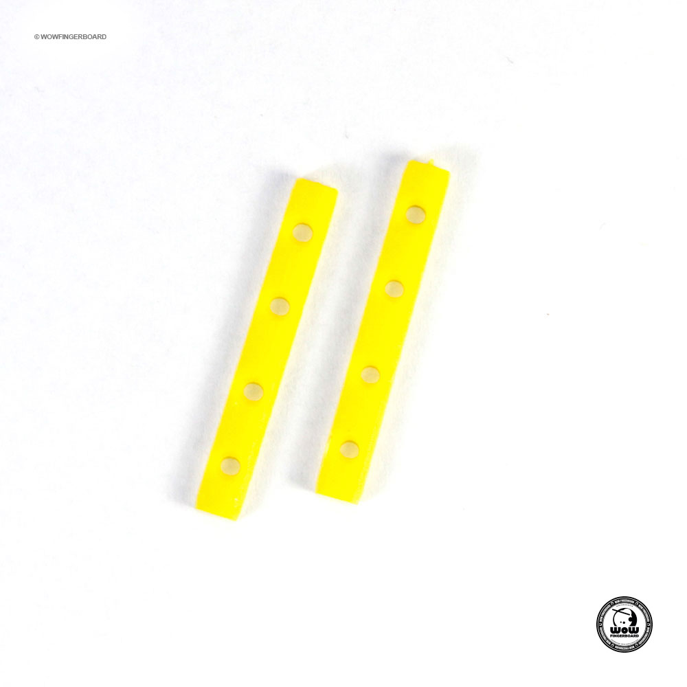 Beak Boardrails Amarelo