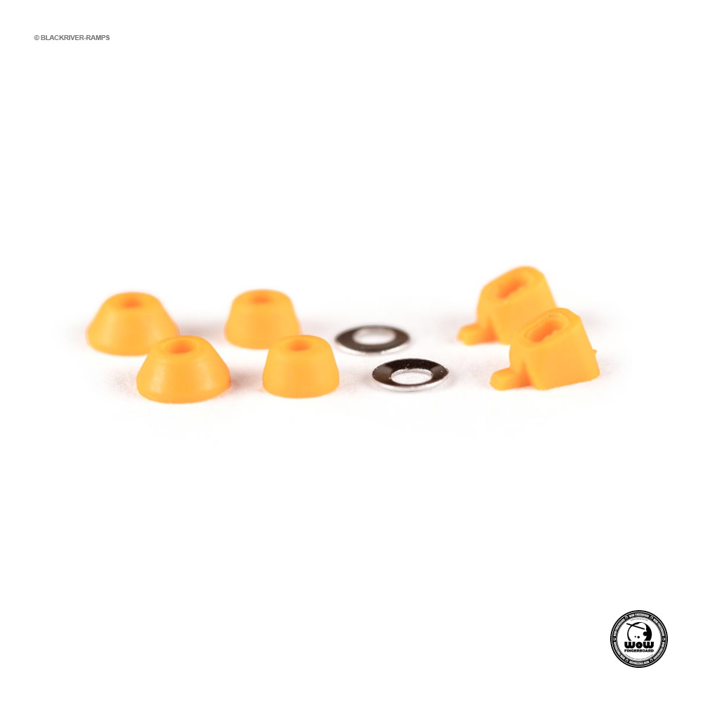 Blackriver Bushings Orange