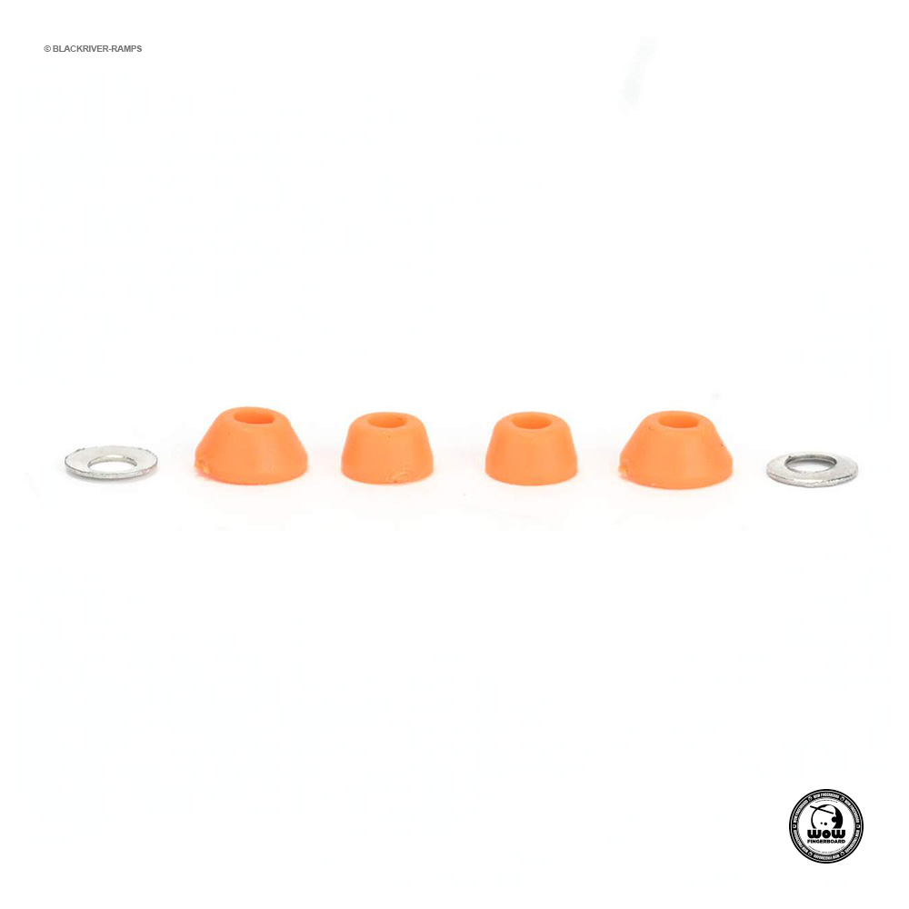 Blackriver Bushings Orange