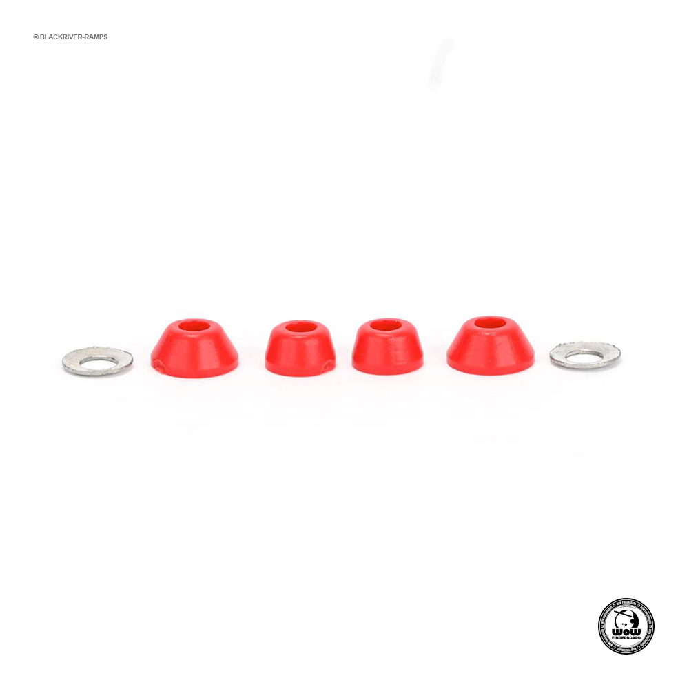 Blackriver Bushings Red