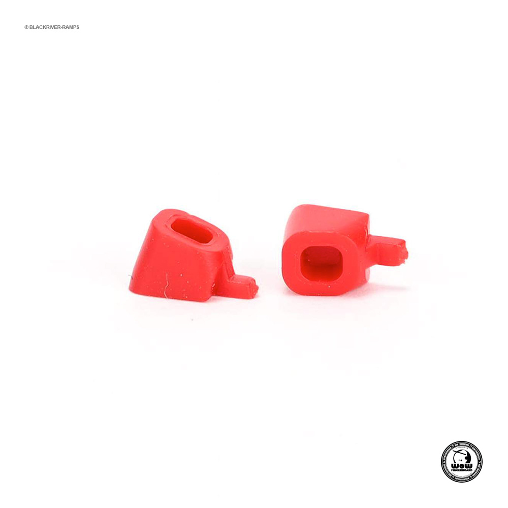Blackriver Bushings Red