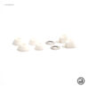 Blackriver Bushings White