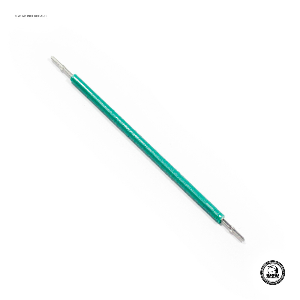 Bushings Liga Elástica Verde