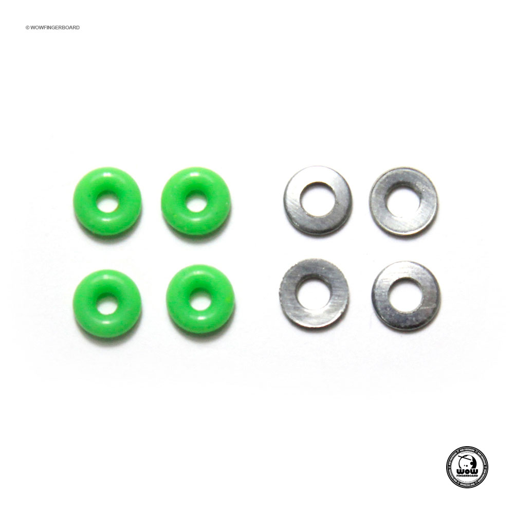 Wow Bushings Verde