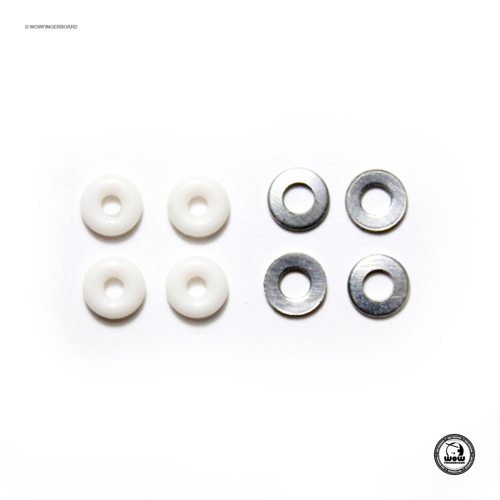 Wow Bushings Branco