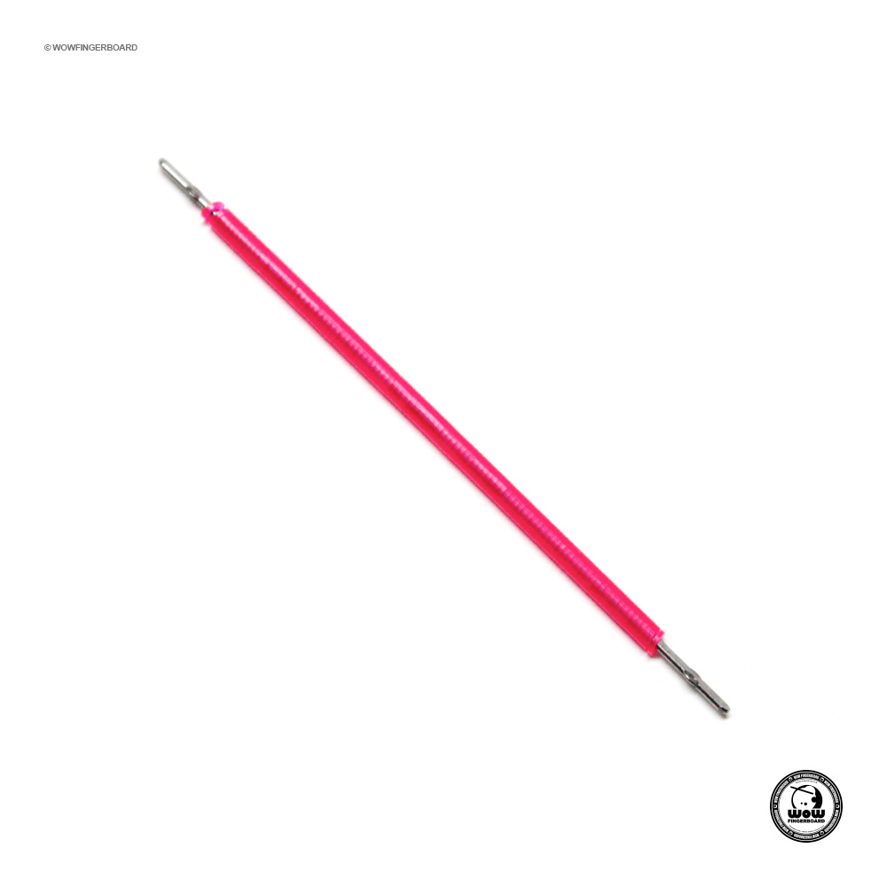 Bushings Liga Elástica Neon Pink