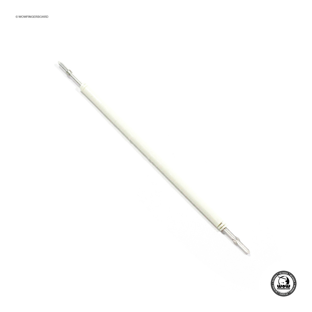 Bushings Liga Elástica Branco