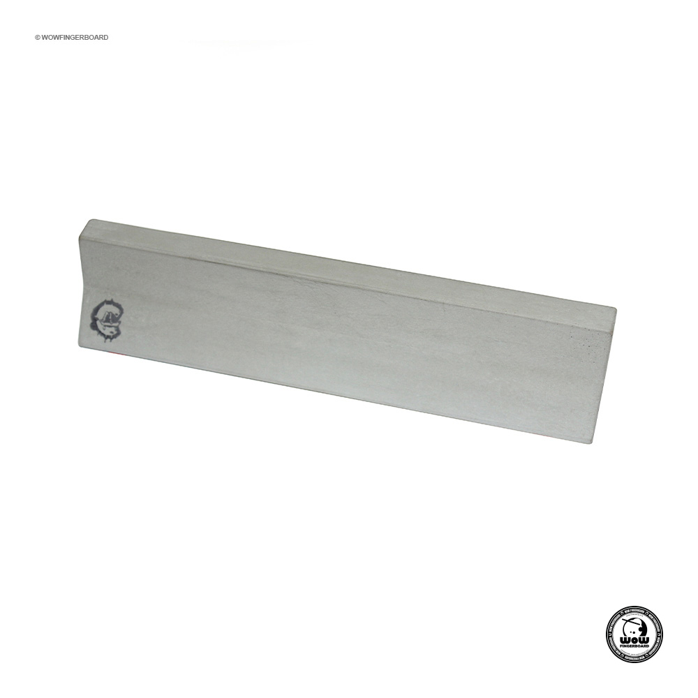 Chazan Ramps Barrier Concreto