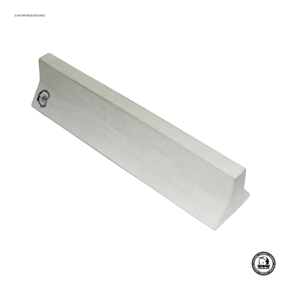 Chazan Ramps Barrier Concreto
