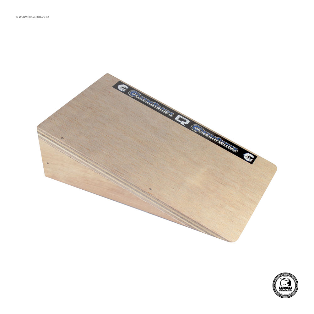 Chazan Ramps Kicker Jump Madeira