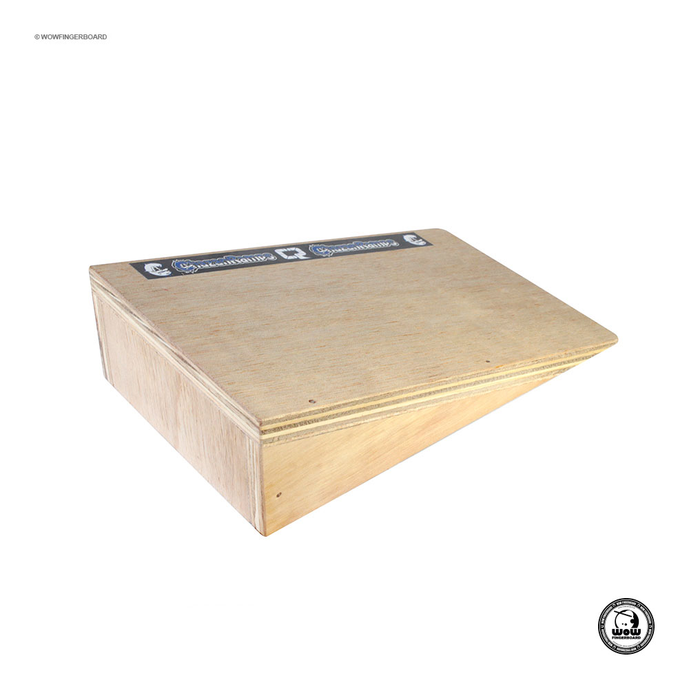 Chazan Ramps Kicker Jump Madeira