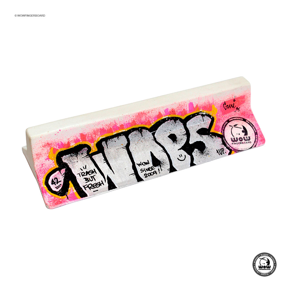 Wow Concrete Barrier *ART