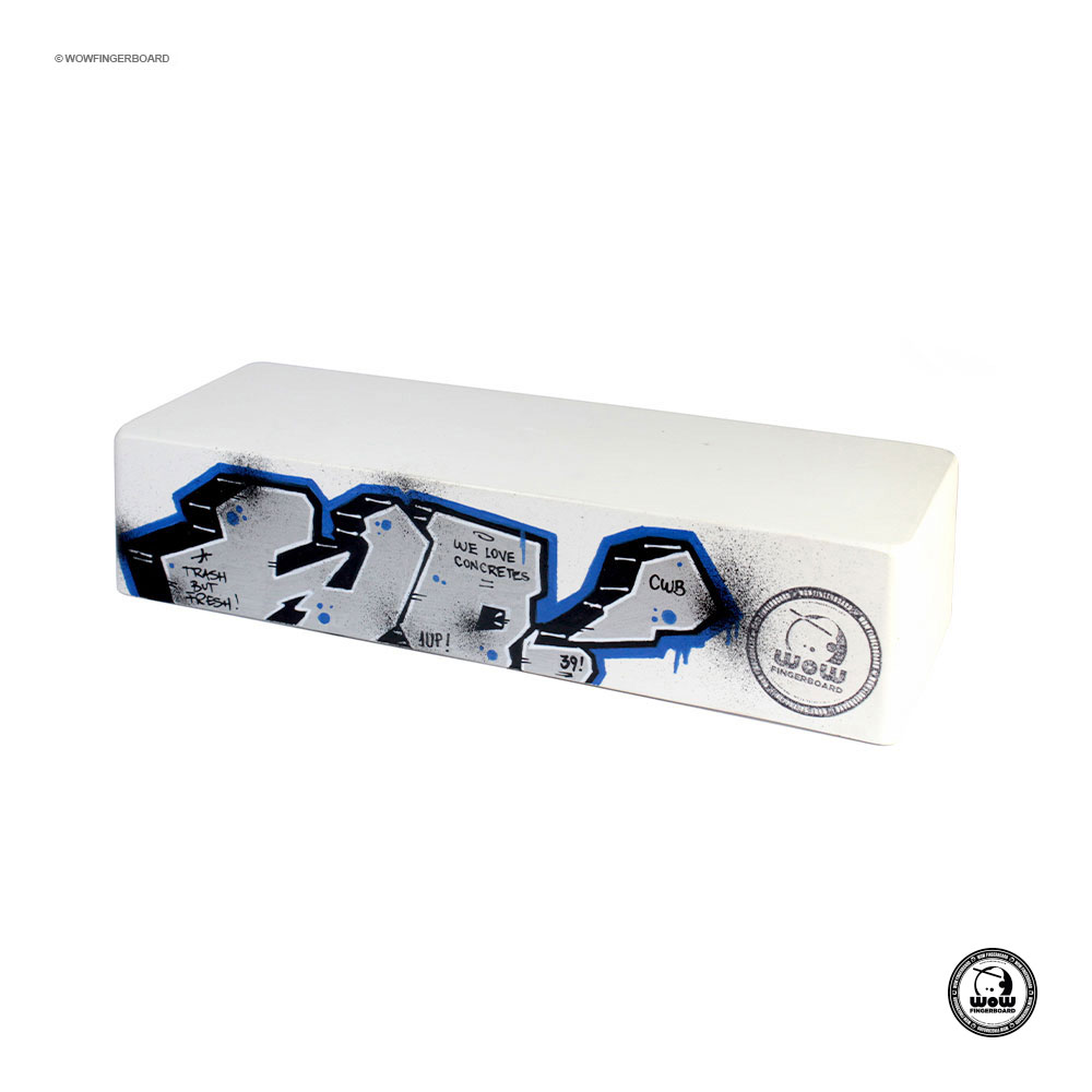 Wow Concrete Curb *ART