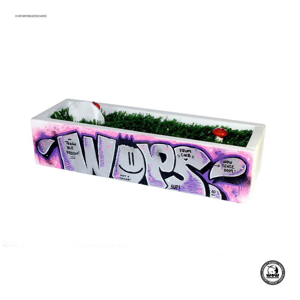 Wow Concrete Garden Big *ART