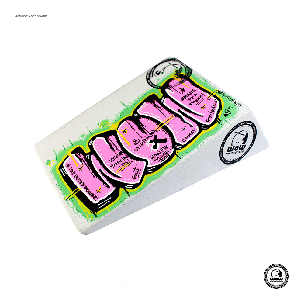 Wow Concrete Kicker Jump *ART