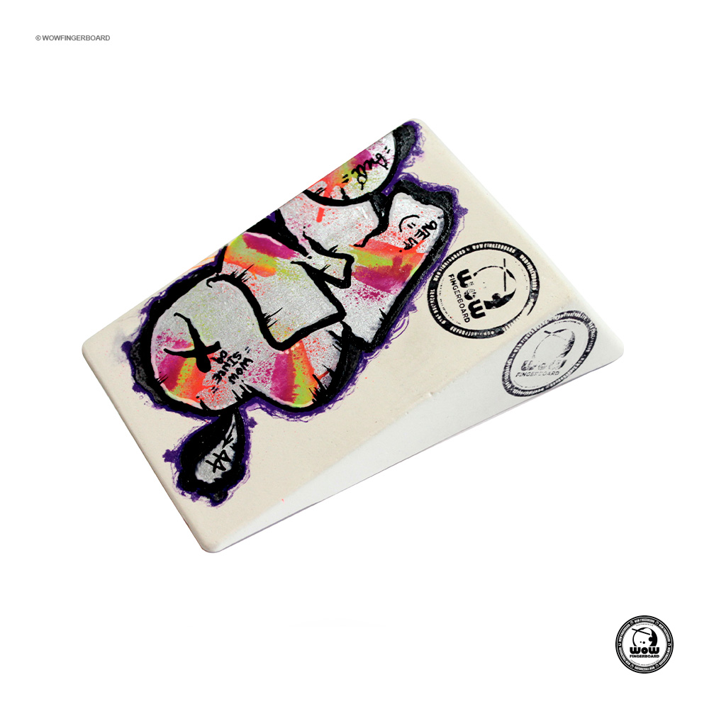 Wow Concrete Kicker Jump *ART