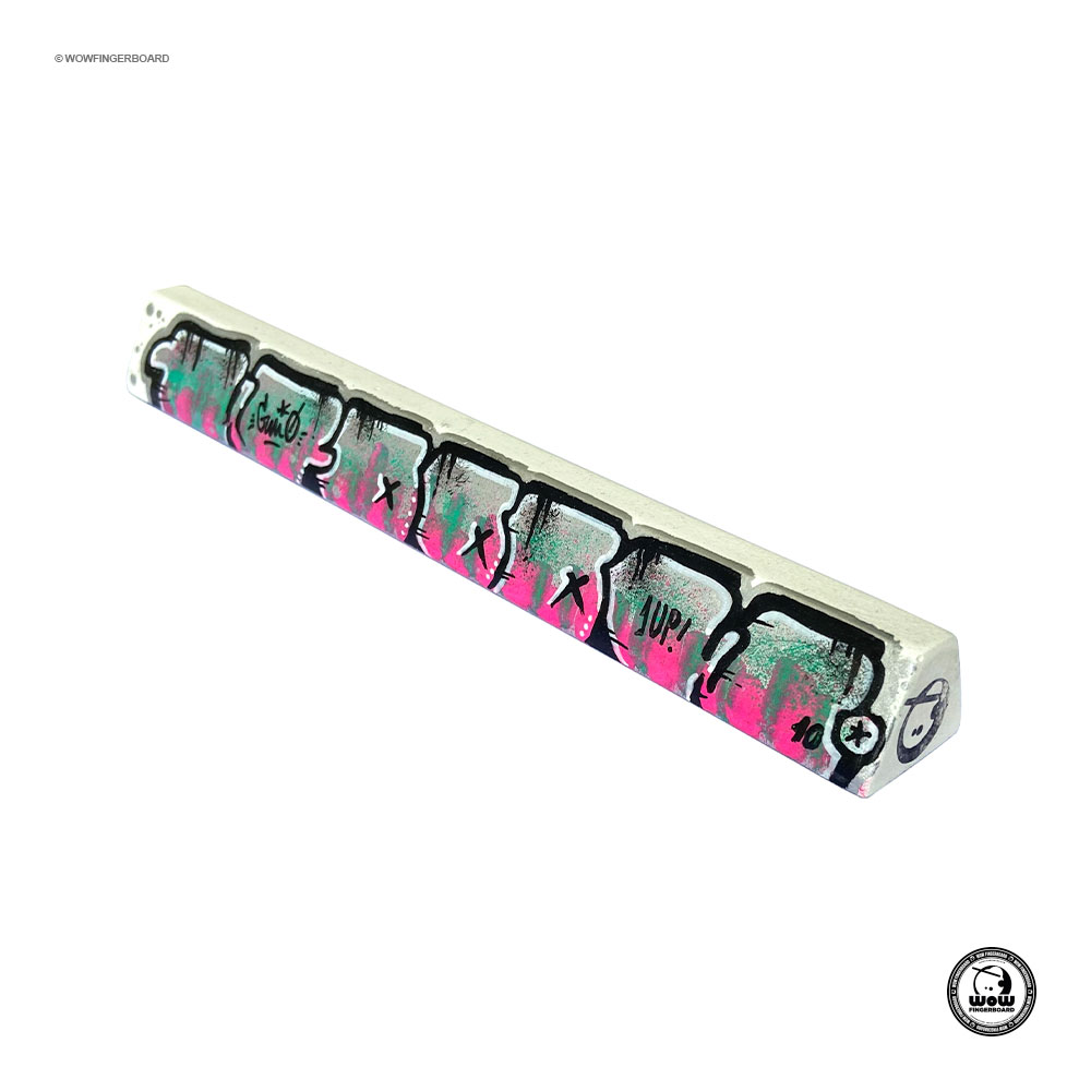 Wow Concrete Parking Block *ART #10