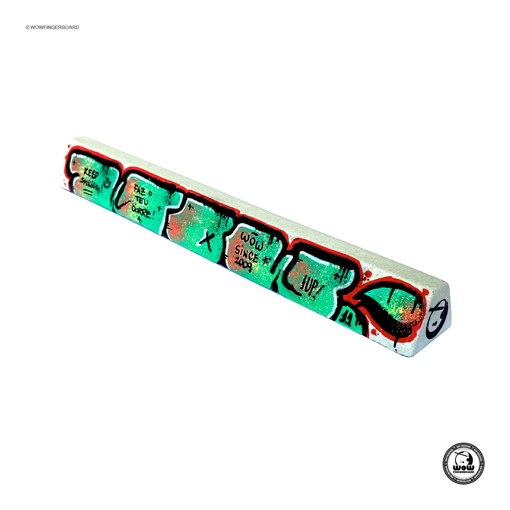 Wow Concrete Parking Block *ART #11