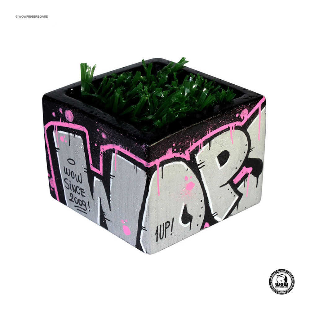 Wow Concrete Vaso *ART